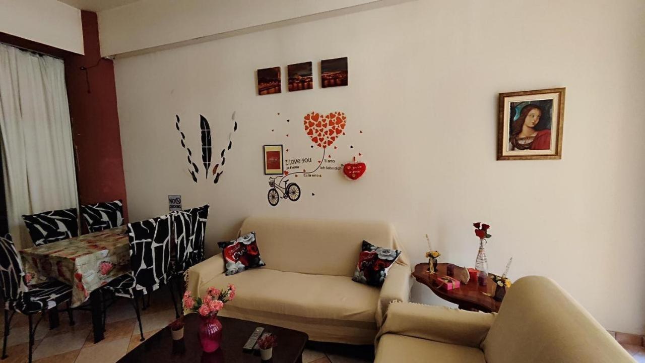 -= Studio Love =- Xylophaghou Extérieur photo